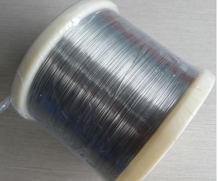 血管内镍钛合金丝焊接方法包含那几个步骤？